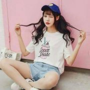 高清时尚少女心粉色韩系头像图片