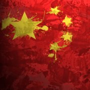 中国红旗微信头像图片,高清好看的中国国旗头像